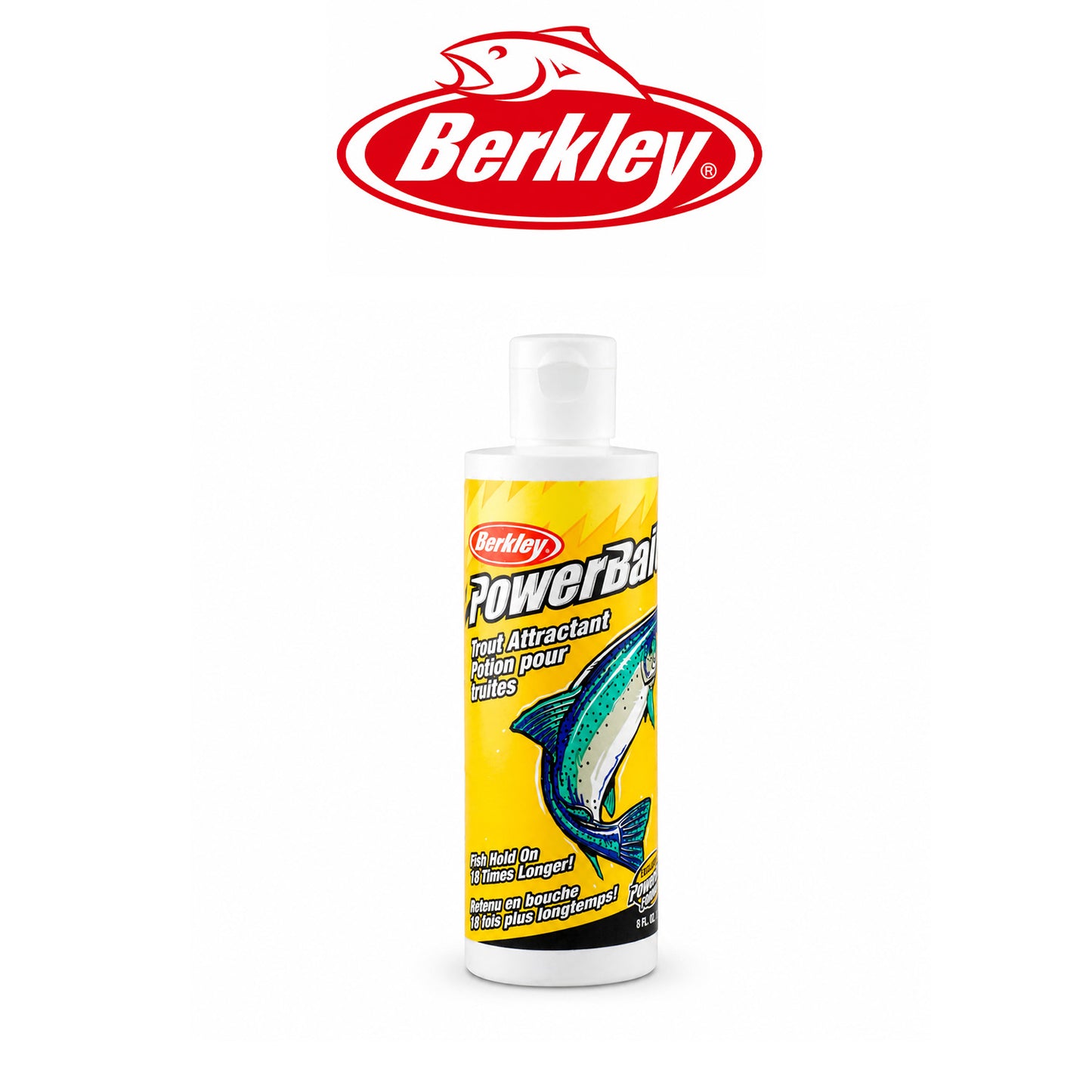 Berkley PowerBait Trout Attractant Fishing Scent