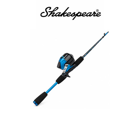 Amphibian Spincast Combo | 6 Ft