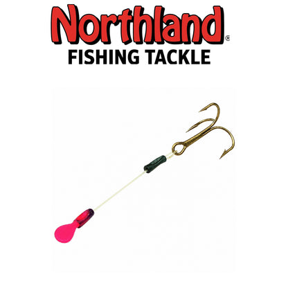 Northland Sting’R Hook 2" Red