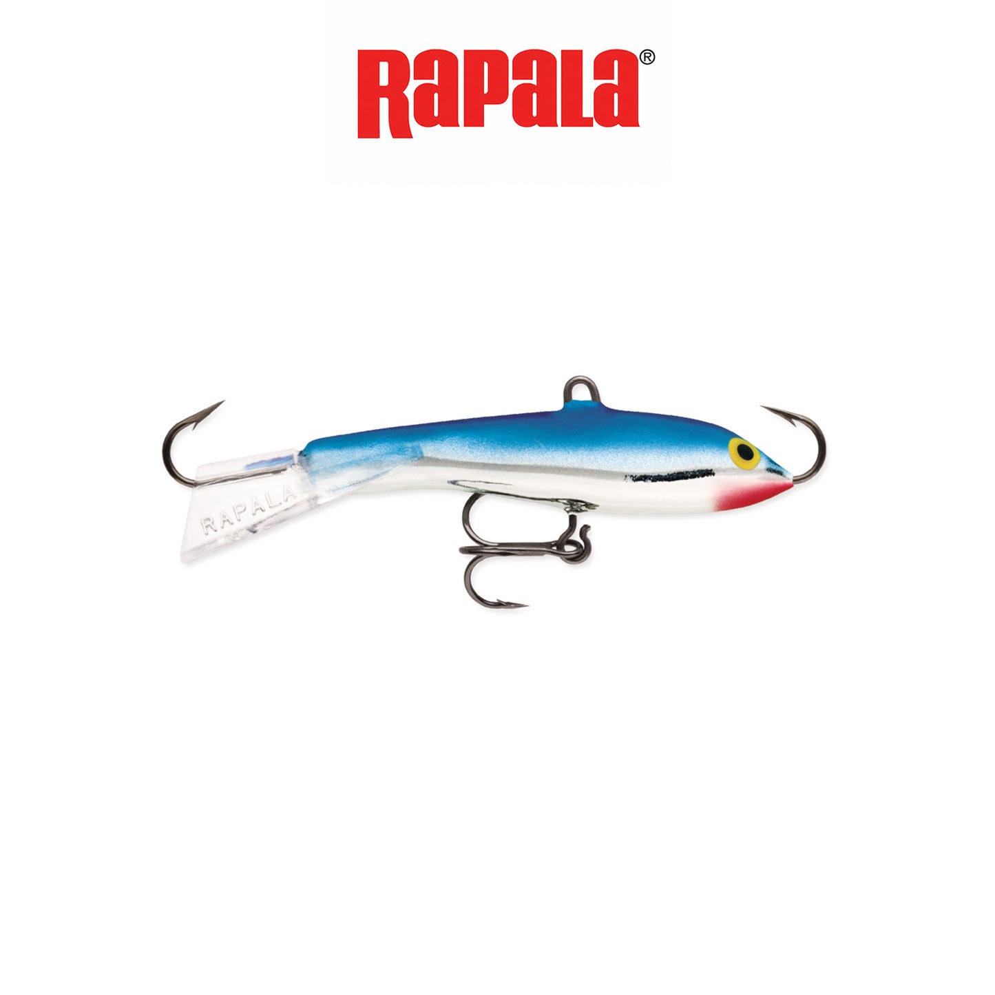 Rapala Jigging Rap W5 5cm Ice Fishing Jigging Lure