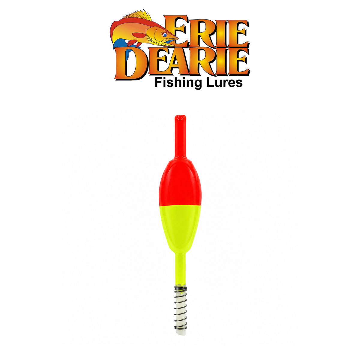 Carlson Fishing Bobber – High-Visibility Bite Indicator Float