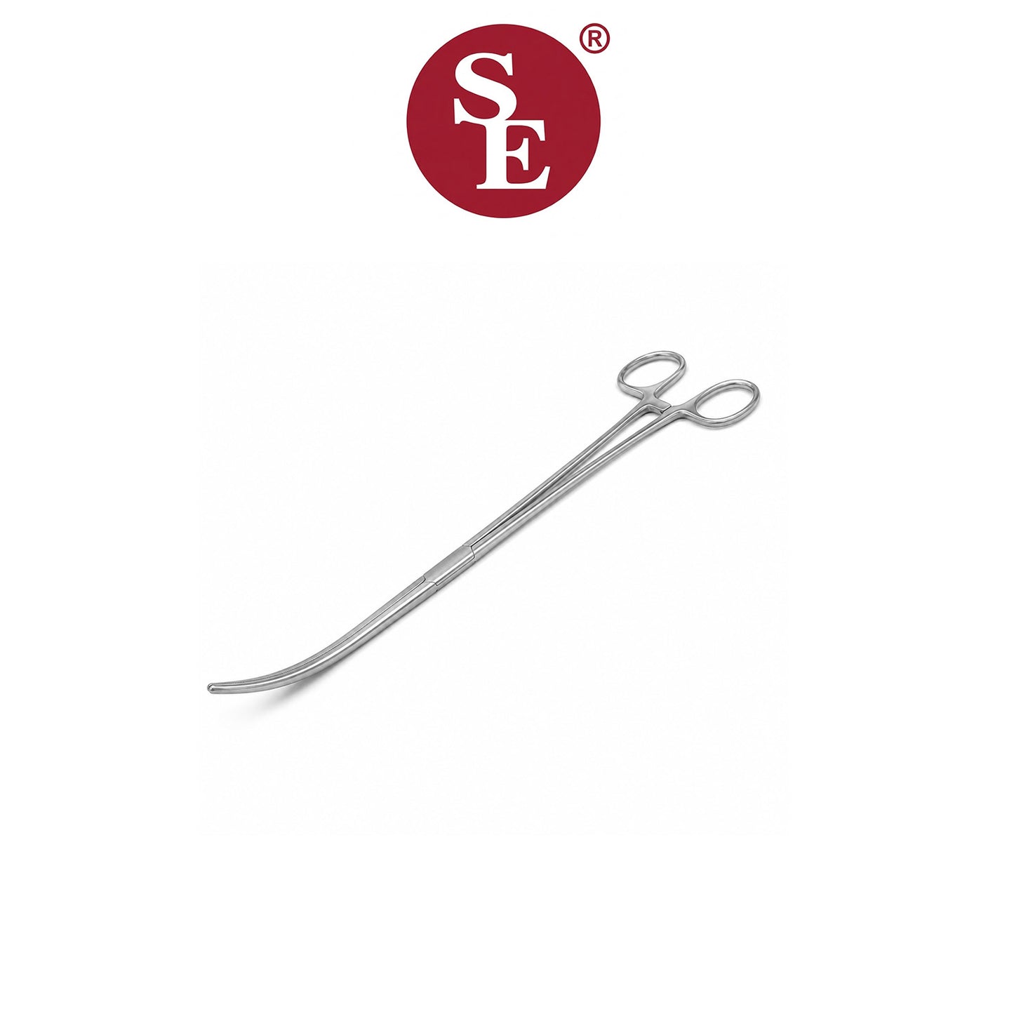 Sona Straight & Curved Hemostats 5.5" & 6.25"