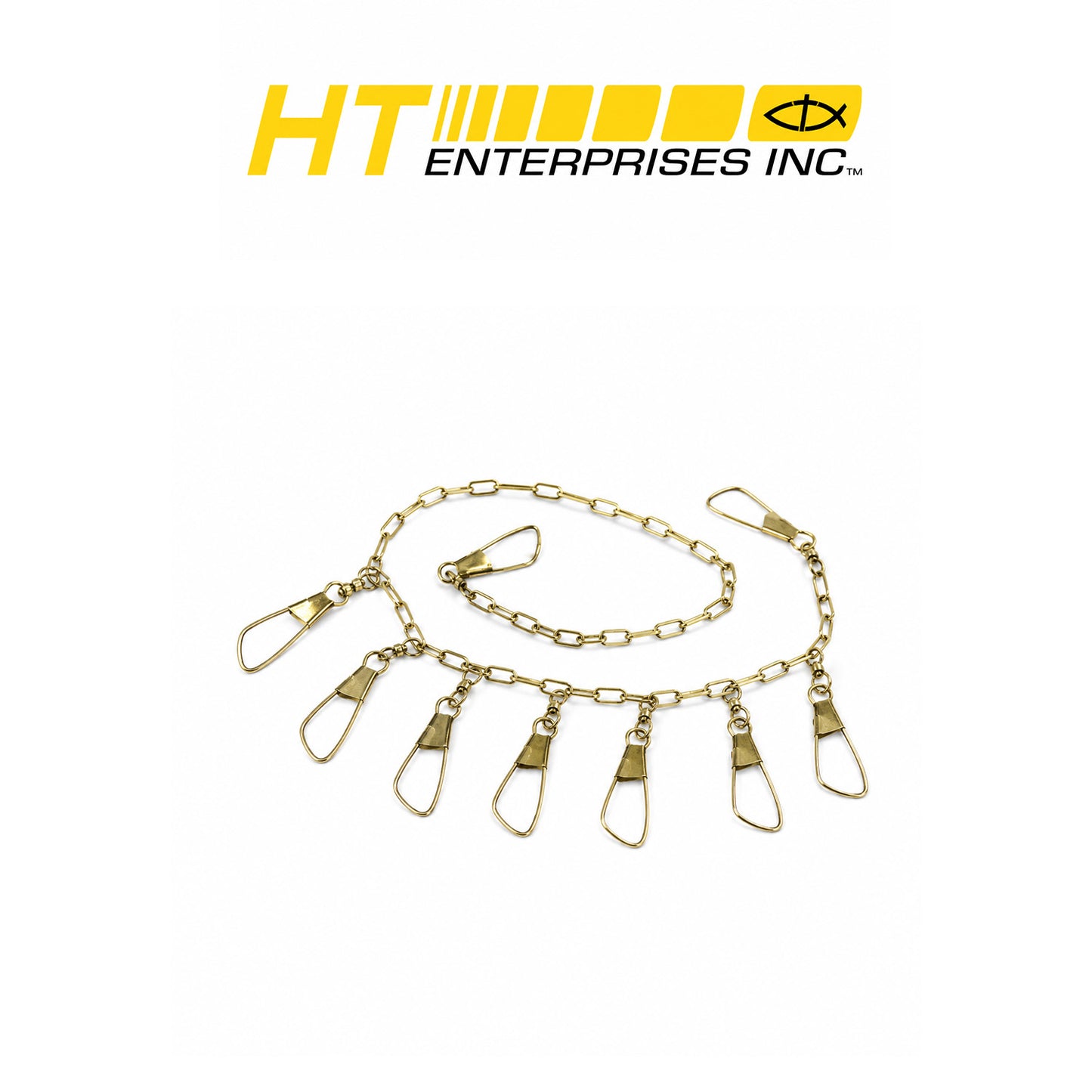 HT 46" Durable Metal Chain Stringer