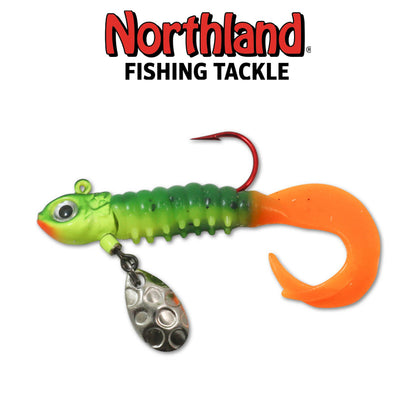 Northland Thumper Crappie King 2" Jig 1/16 oz