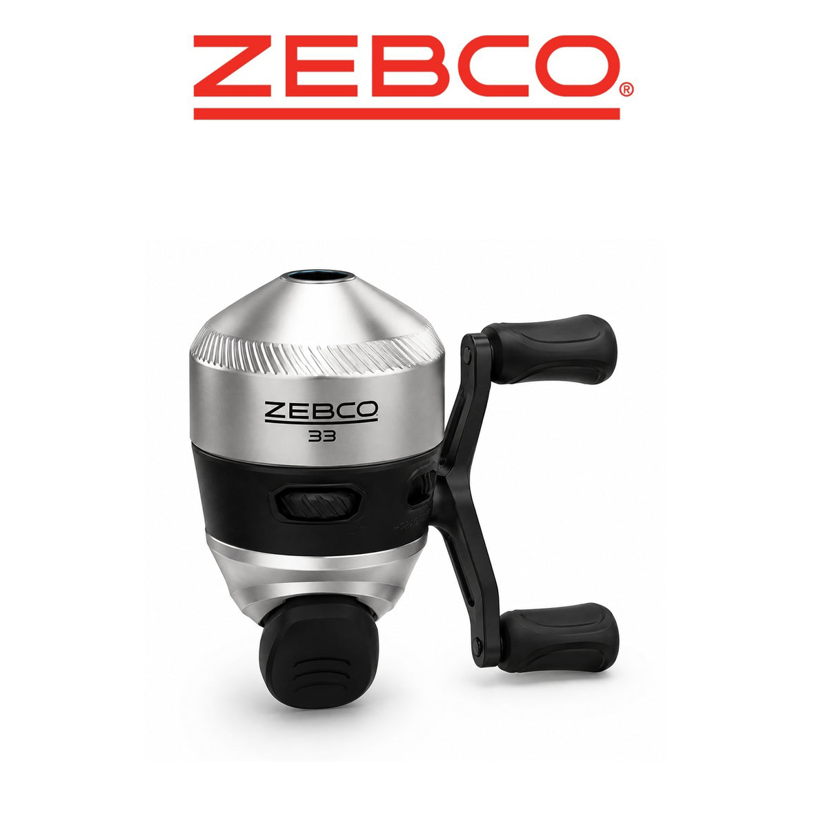 Zebco 33 Spincast Reel