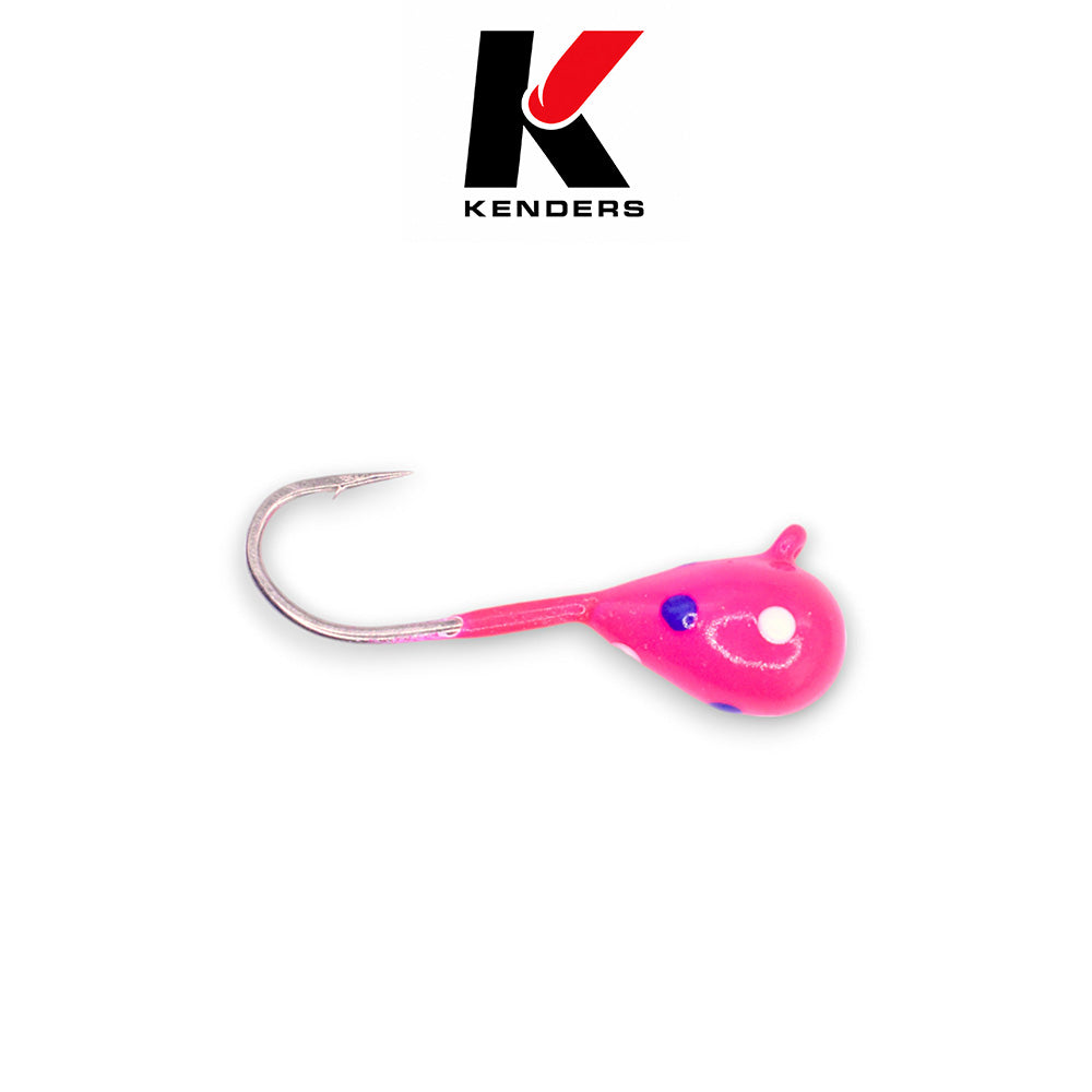 Kenders Outdoors D-Style Tungsten Jig