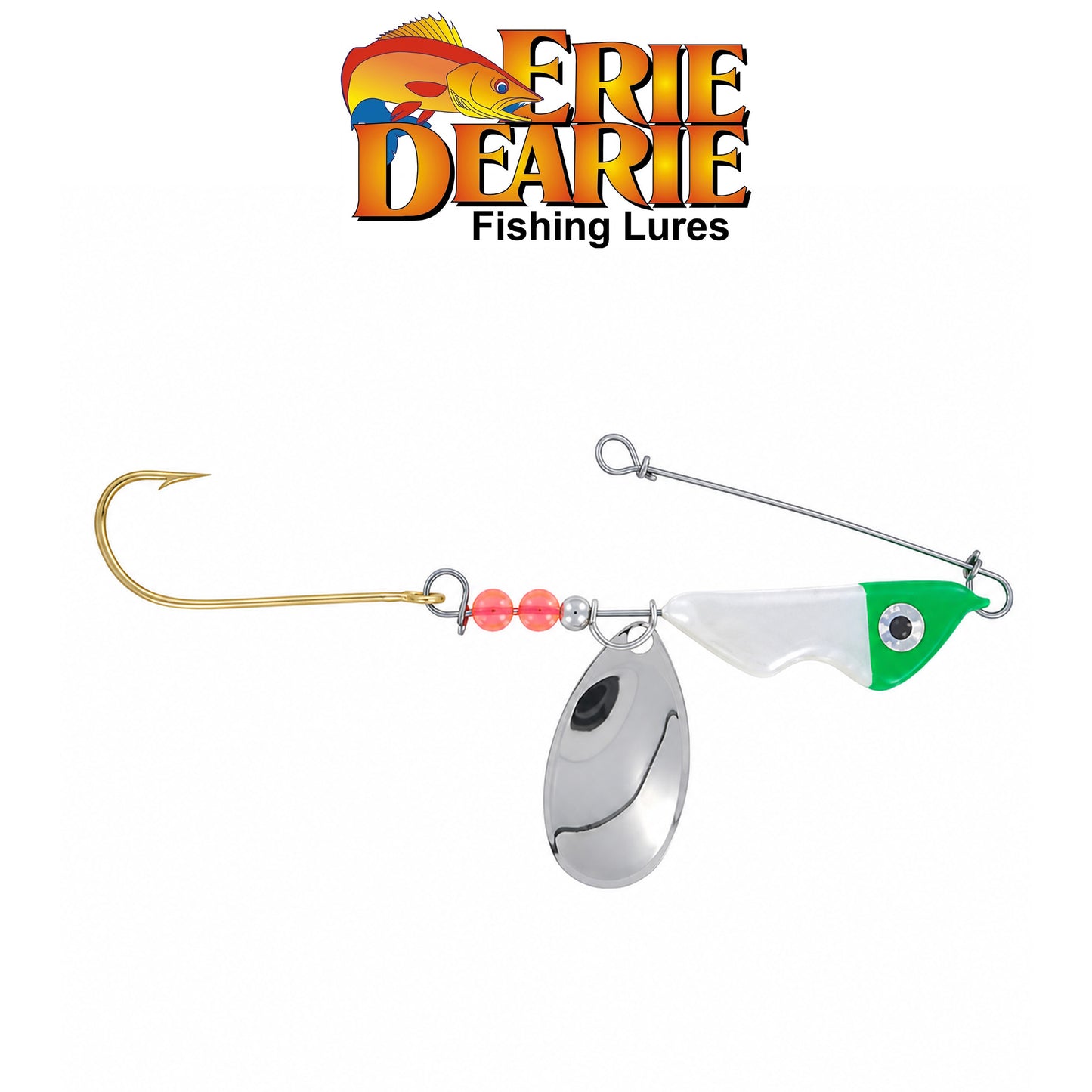 Original Erie Dearie Fishing Lure