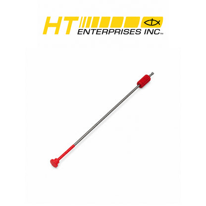 HT Snap-On Spring Bobber – Fluorescent Orange