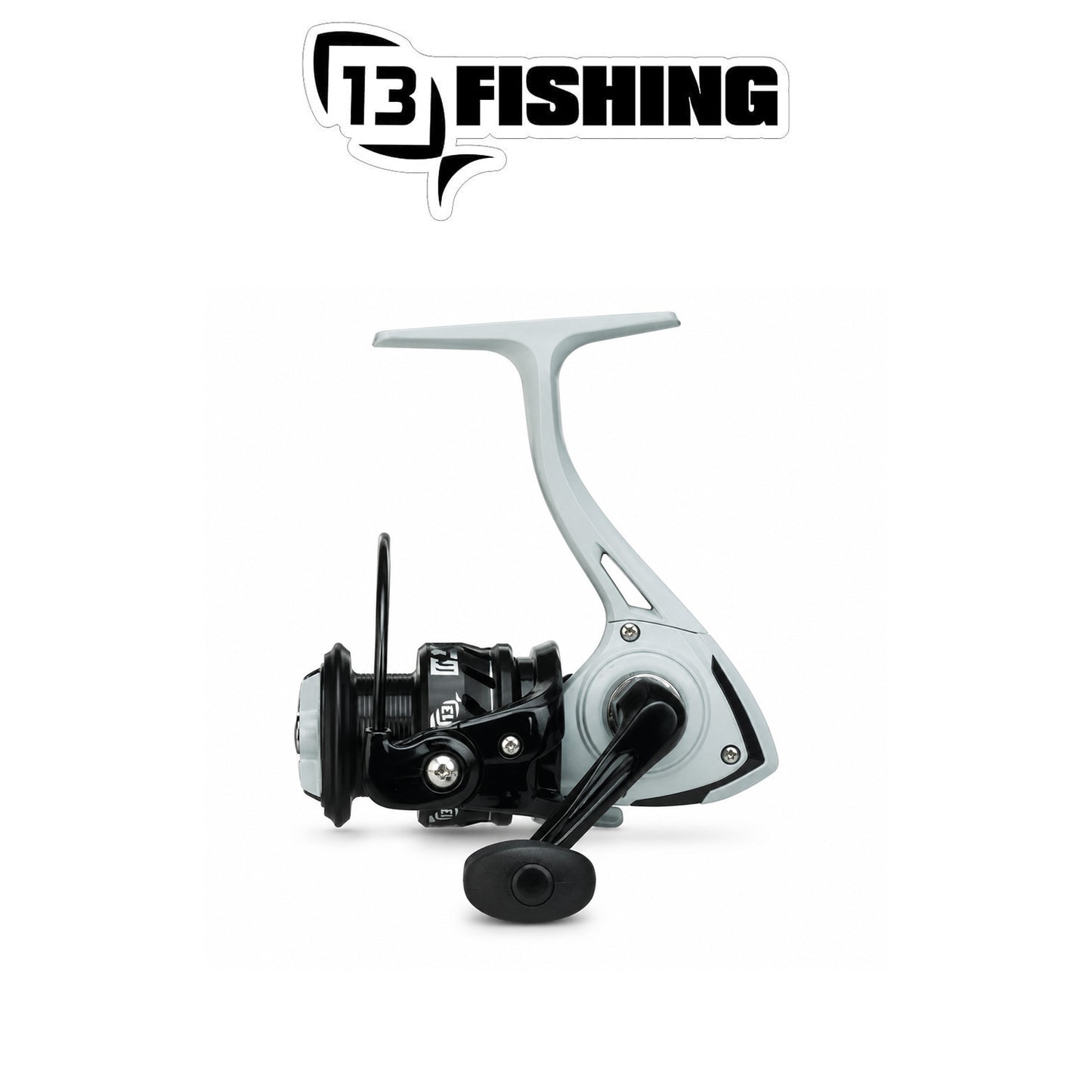 13 Fishing Wicked Long Stem Ice Fishing Reel