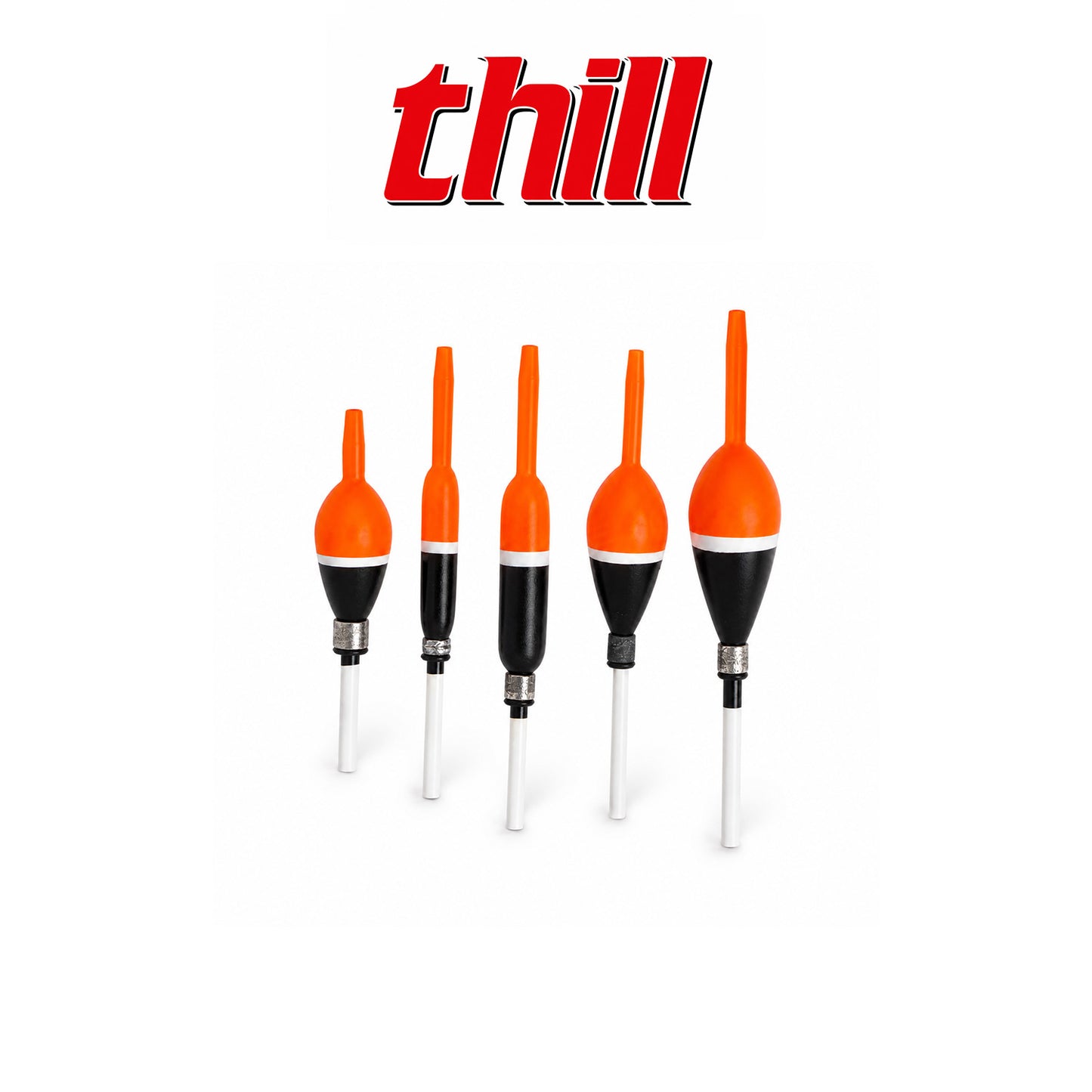 Thill Weighted Bulk Floats