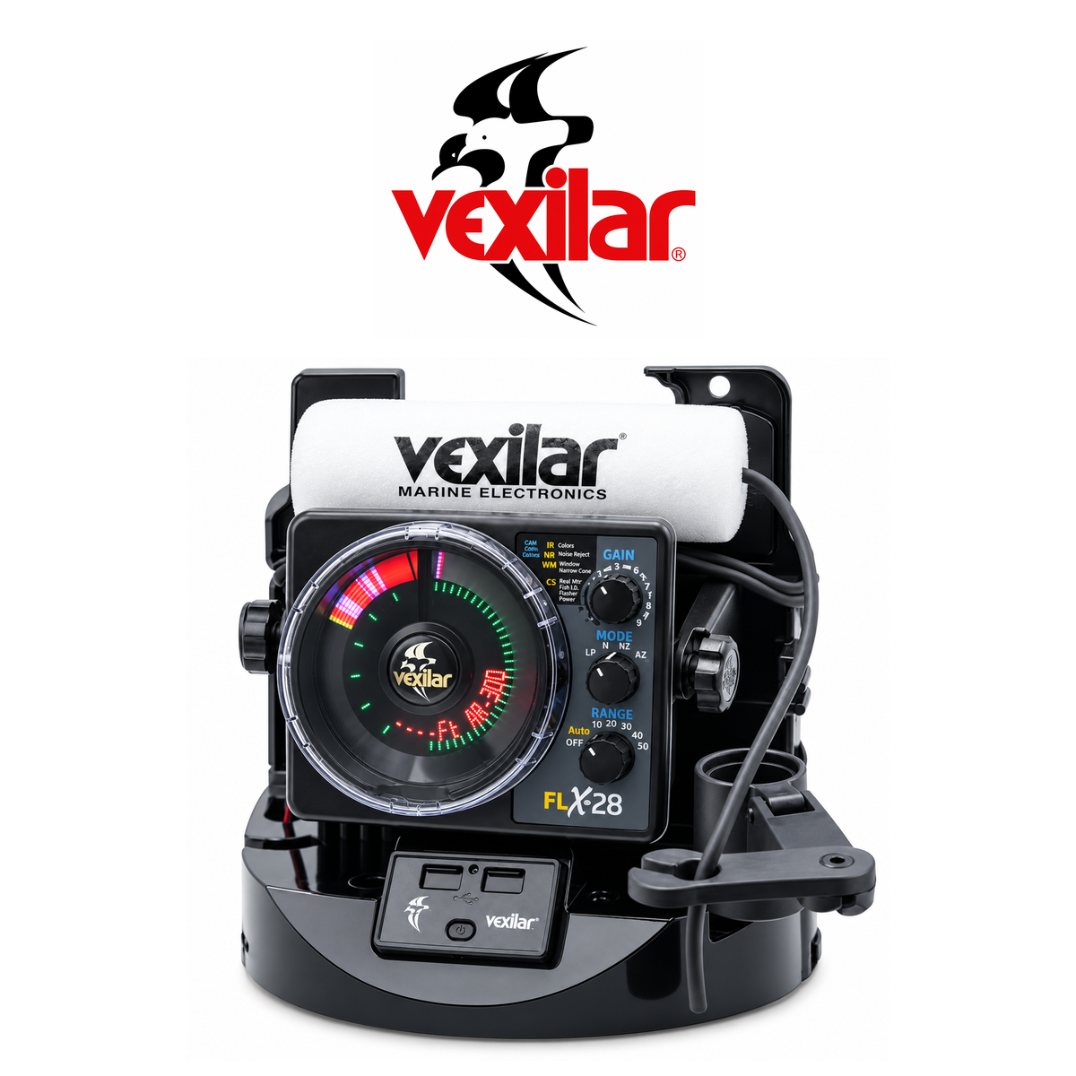Vexilar Snow Shield for All FLX Flashers