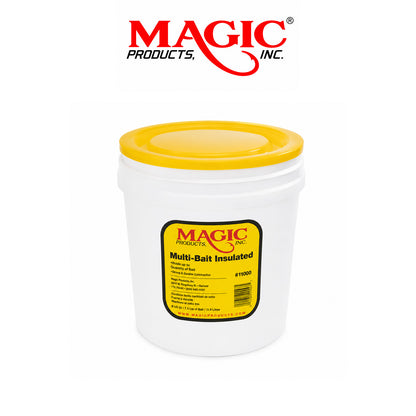 Magic Products 8 Qt. Bait Container