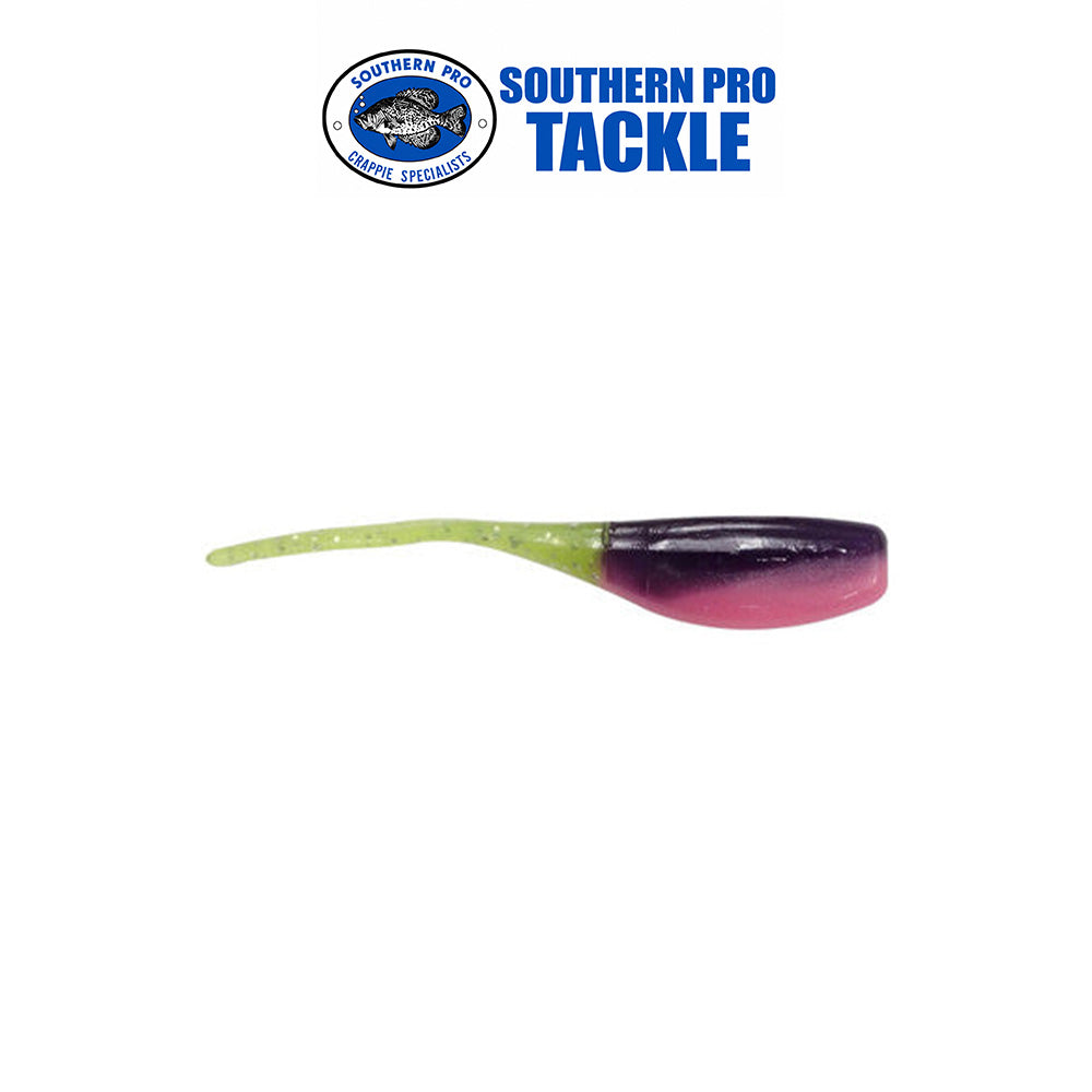Southern Pro Stinger Shad 2"
