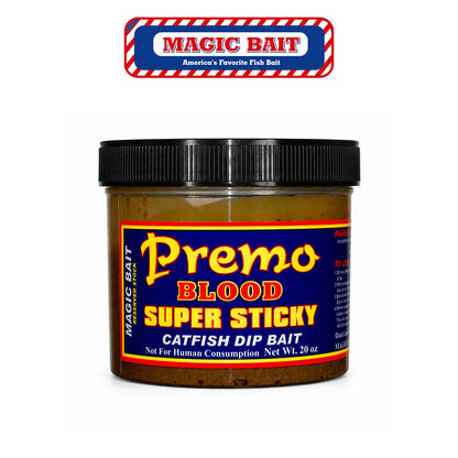 Magic Bait PREMO Blood Fishing Bait Additive