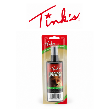 Red Fox-P Premium Urine Spray – Authentic Scent Attractant for Hunting &amp; Wildlife Tracking