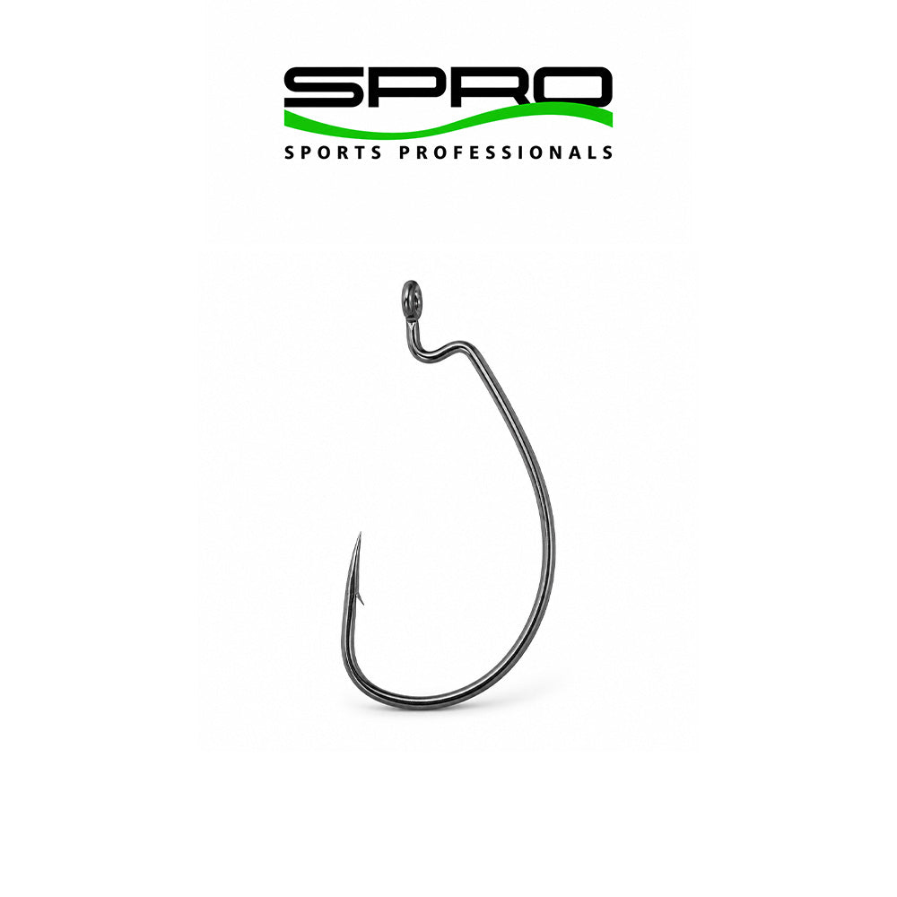 Spro Power Offset Hooks