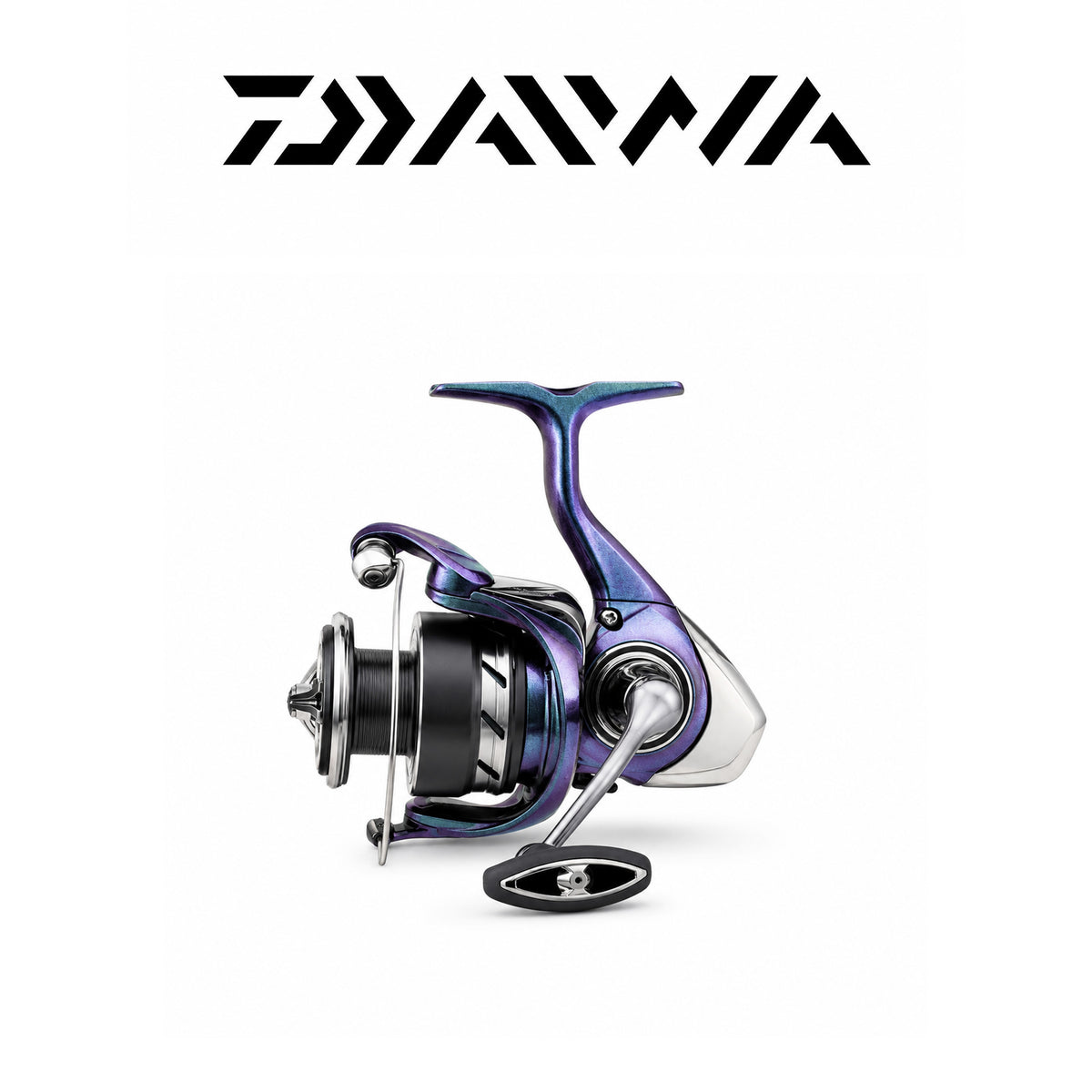 Daiwa RGLT2500D-XH-B Regal LT Spinning Reel 6.2:1 Gear Ratio
