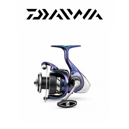 Daiwa RGLT2500D-XH-B Regal LT Spinning Reel 6.2:1 Gear Ratio