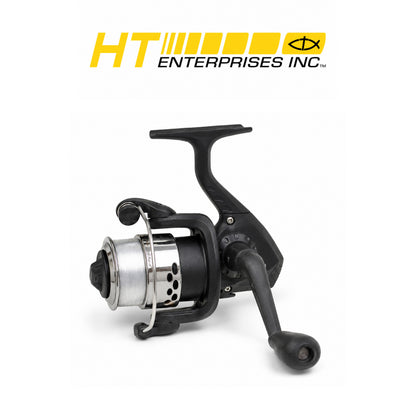 HT Optimax Silver-Spool Ultra-Light Spinning Reel