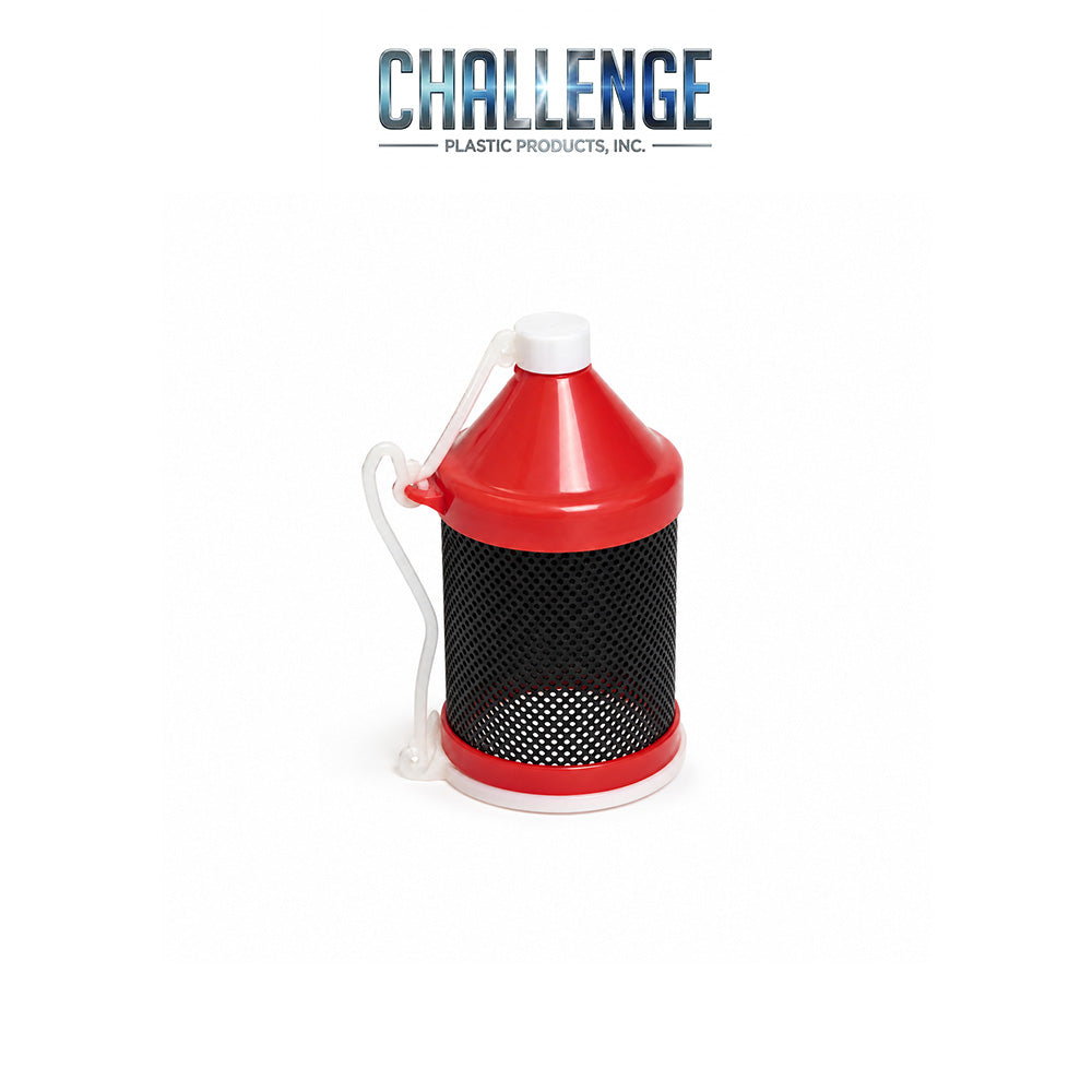 Challenge Plastics Compact Cricket Tube One Size