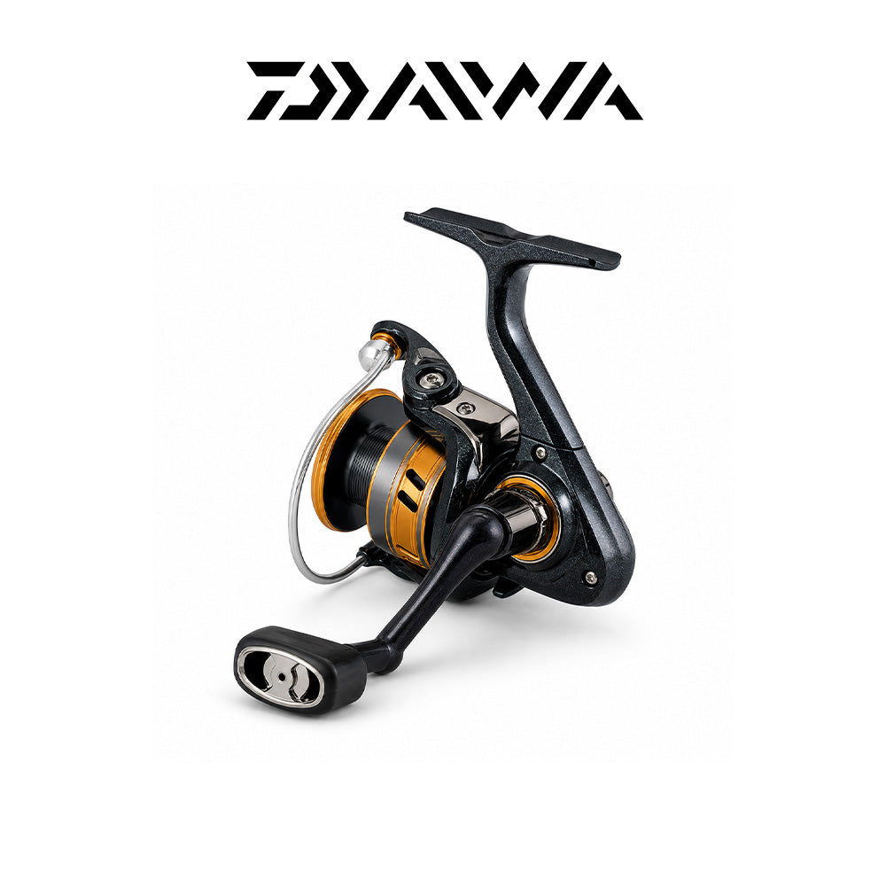 Daiwa Ultralight Spin Reel – Compact Fishing Reel