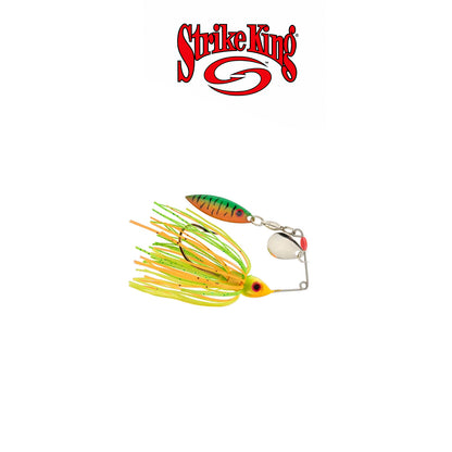 Red-Eyed Mini Spinnerbait
