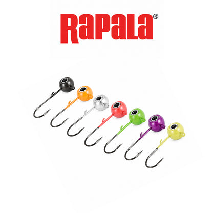 Rapala Neon Moon Eye Jig Kit – Bass Fishing Lure Set