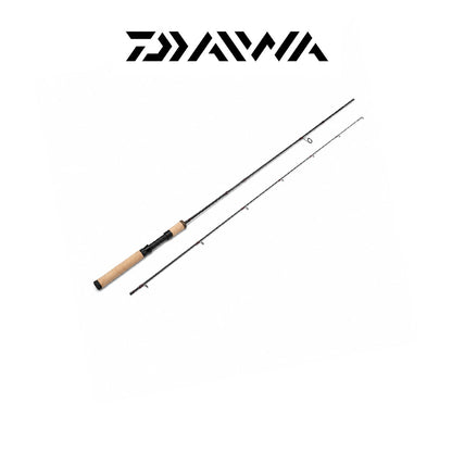Daiwa Crossfire 6'6" Medium 2-Piece Casting Rod CFF662MFB