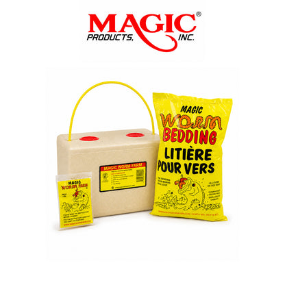 Magic Products Worm Farm Kit