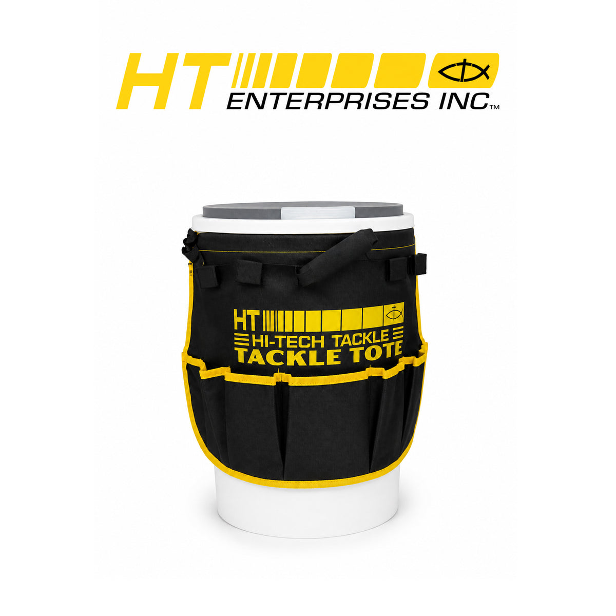 HT Iceman Bucket Tote