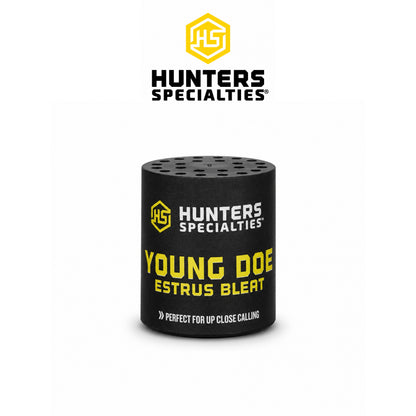 HS Bleat Estrus Realistic Doe Hunting Call