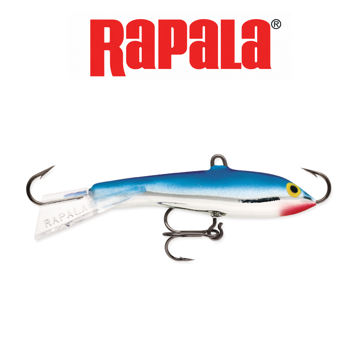 Rapala Jigging Rap W9 Ice Fishing Lure
