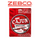 Zebco Cajun Low-Vis Red Fishing Line 12 lb Test 330 Yards