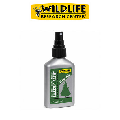 Wildlife Research Extra Concentrated Masking Scent – Fresh Natural Scent