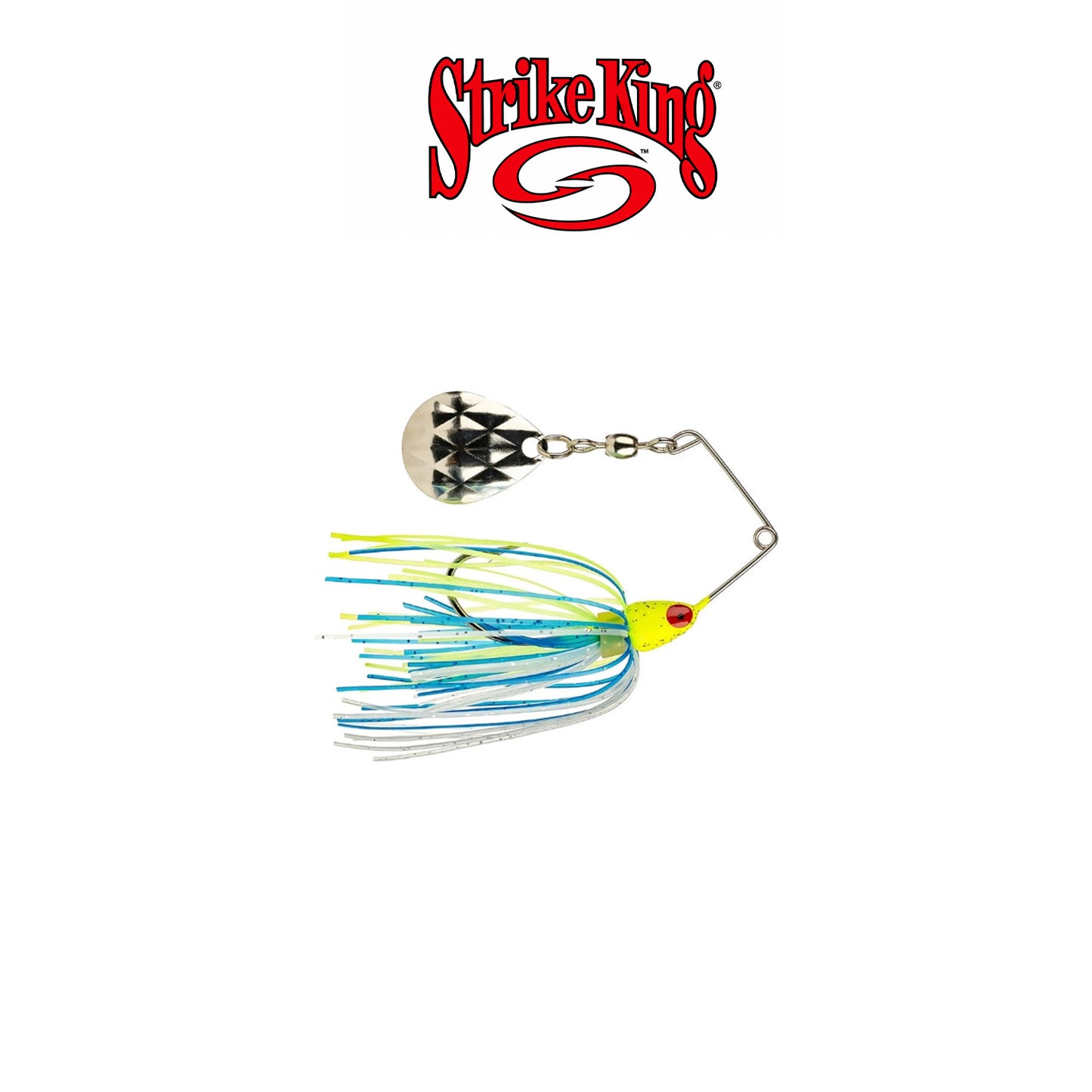 Mini-King Spinnerbait