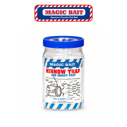 Magic Bait Minnow Trap – Efficient Live Bait Catcher
