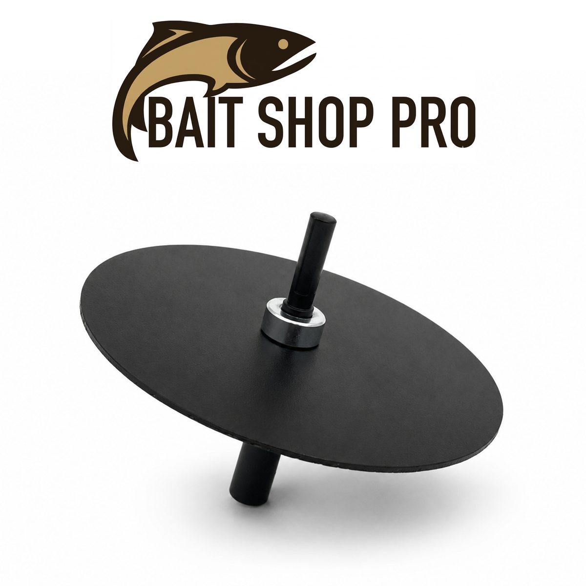 BAIT SHOP PRO Auger Shaft Bit with 7" Collared Retainer