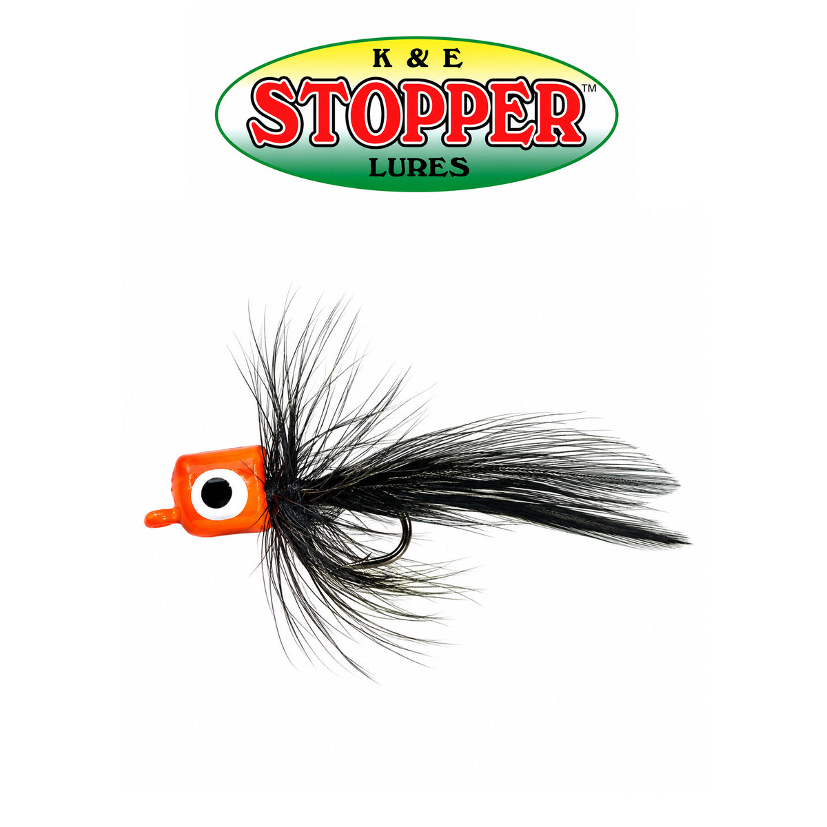 K&E Cork Panfish Popper – 12 Pack