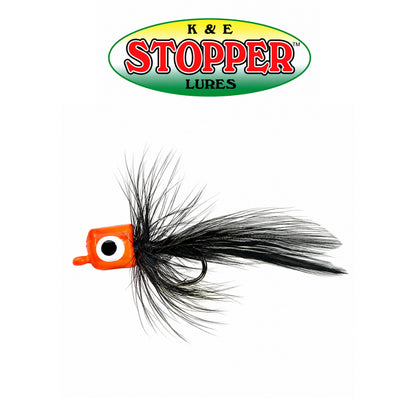 K&E Cork Panfish Popper – 12 Pack