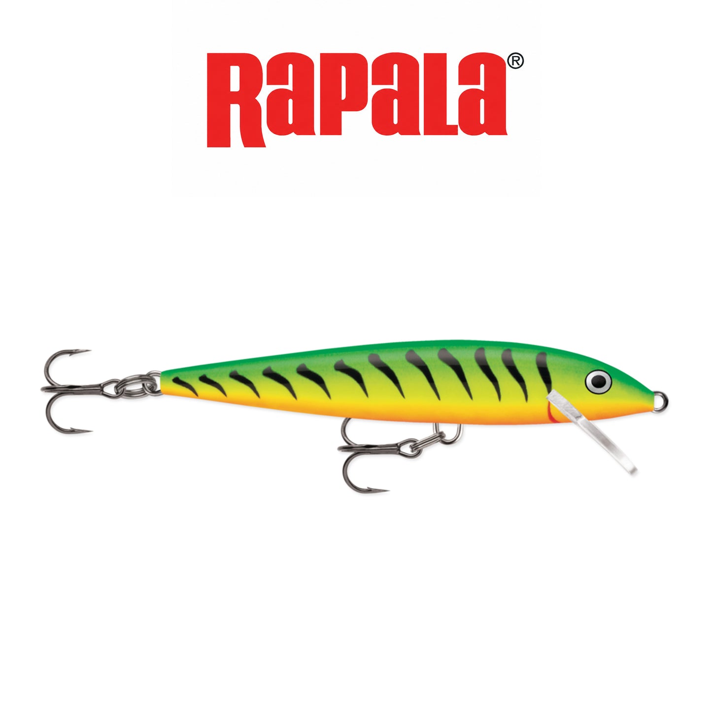 Rapala Original Floating Minnow Lure