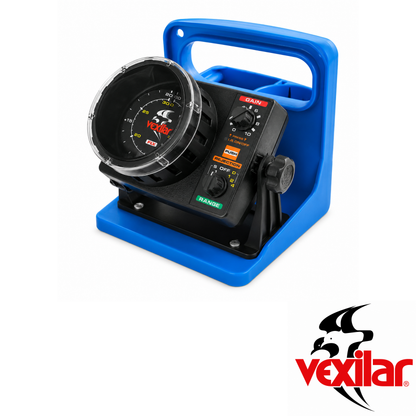 VEXILAR Mag Shield Premium Sun Shield for FL-8 &amp; FL-18 Fish Finders