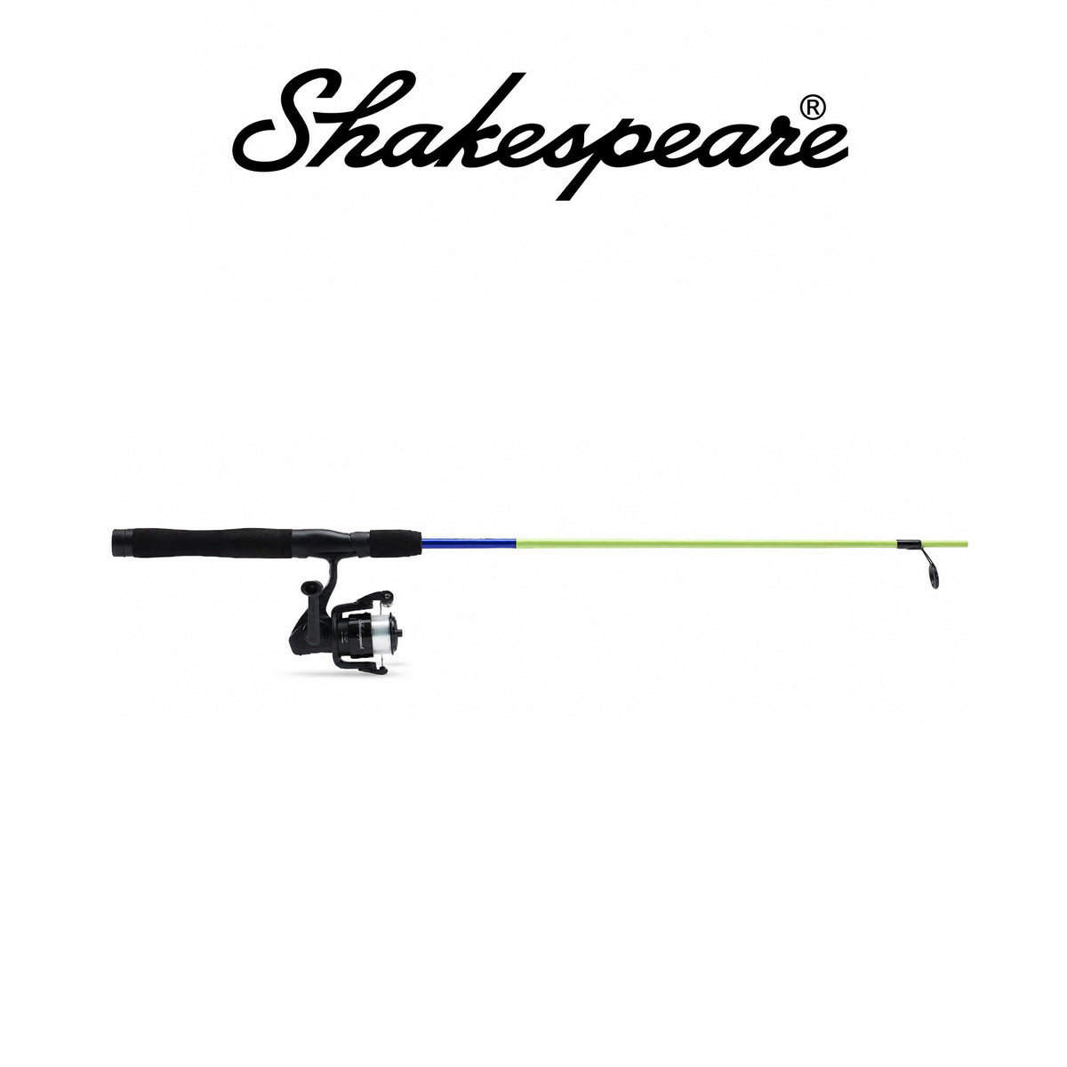 Shakespeare Catch More Fish™ Lake/Pond Spinning