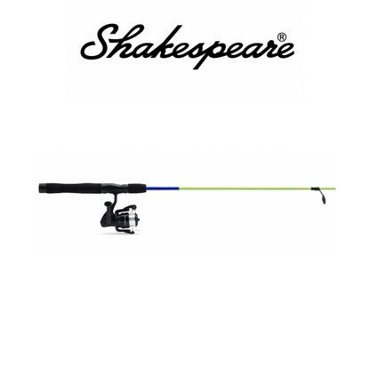 Shakespeare Catch More Fish™ Lake/Pond Spinning