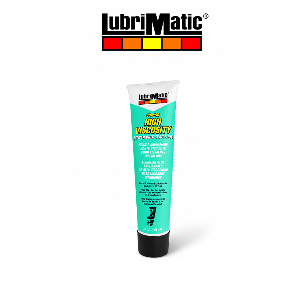 LubriMatic Gear Lube Tube
