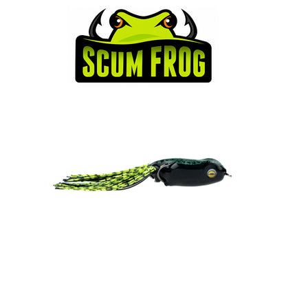 Scum Frog 1/2oz Lure
