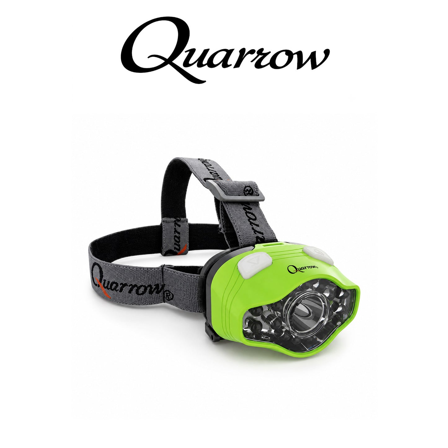 Quarrow 100 Lumen Battery Operated Adjustable Focus Head Lamp