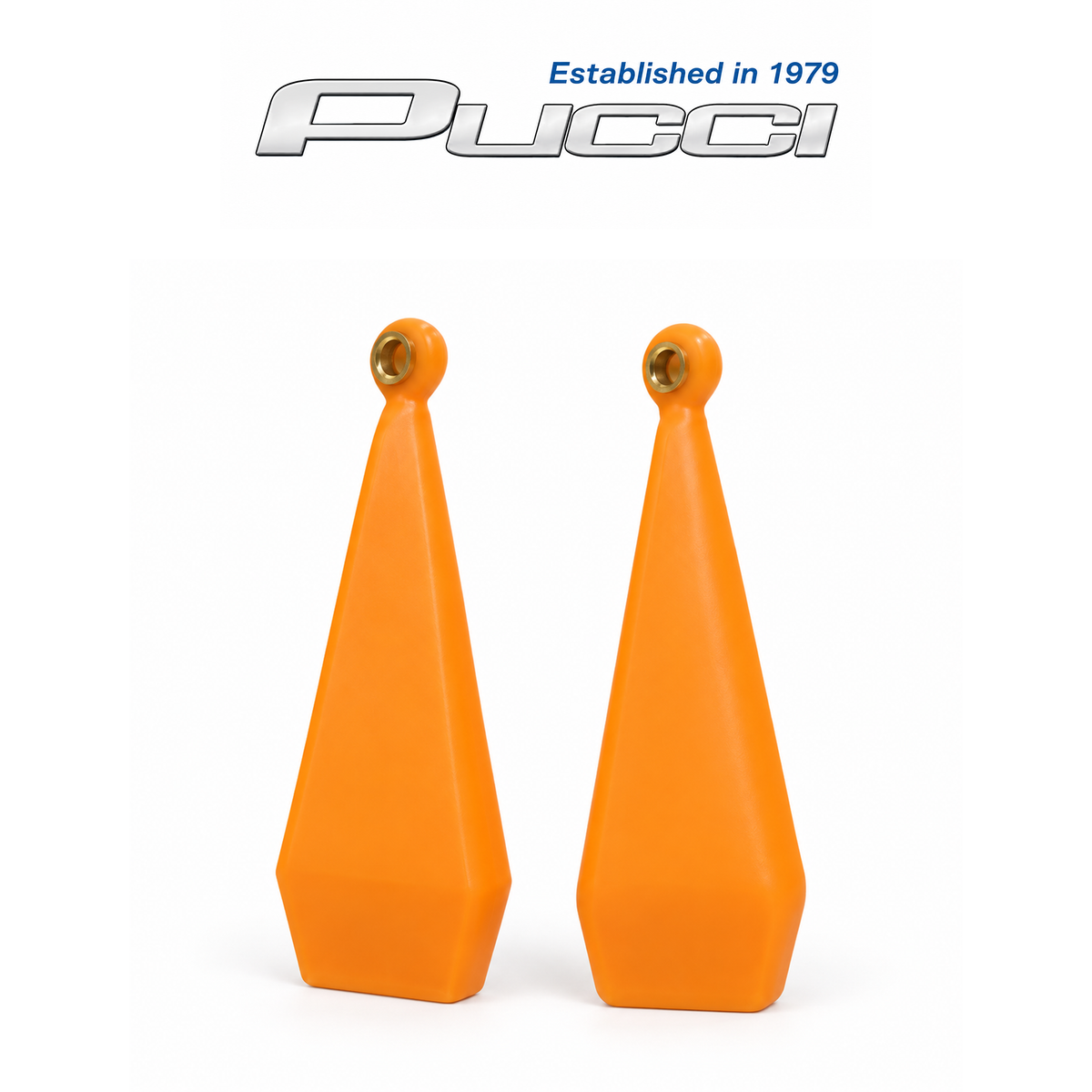 Practice Rubber Casting Plugs 1/4 oz & 3/8 oz – Fishing Casting Training Weights