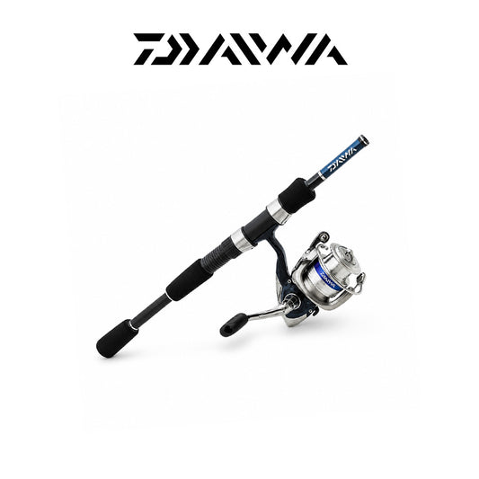 Daiwa DSK25 Freshwater Combo
