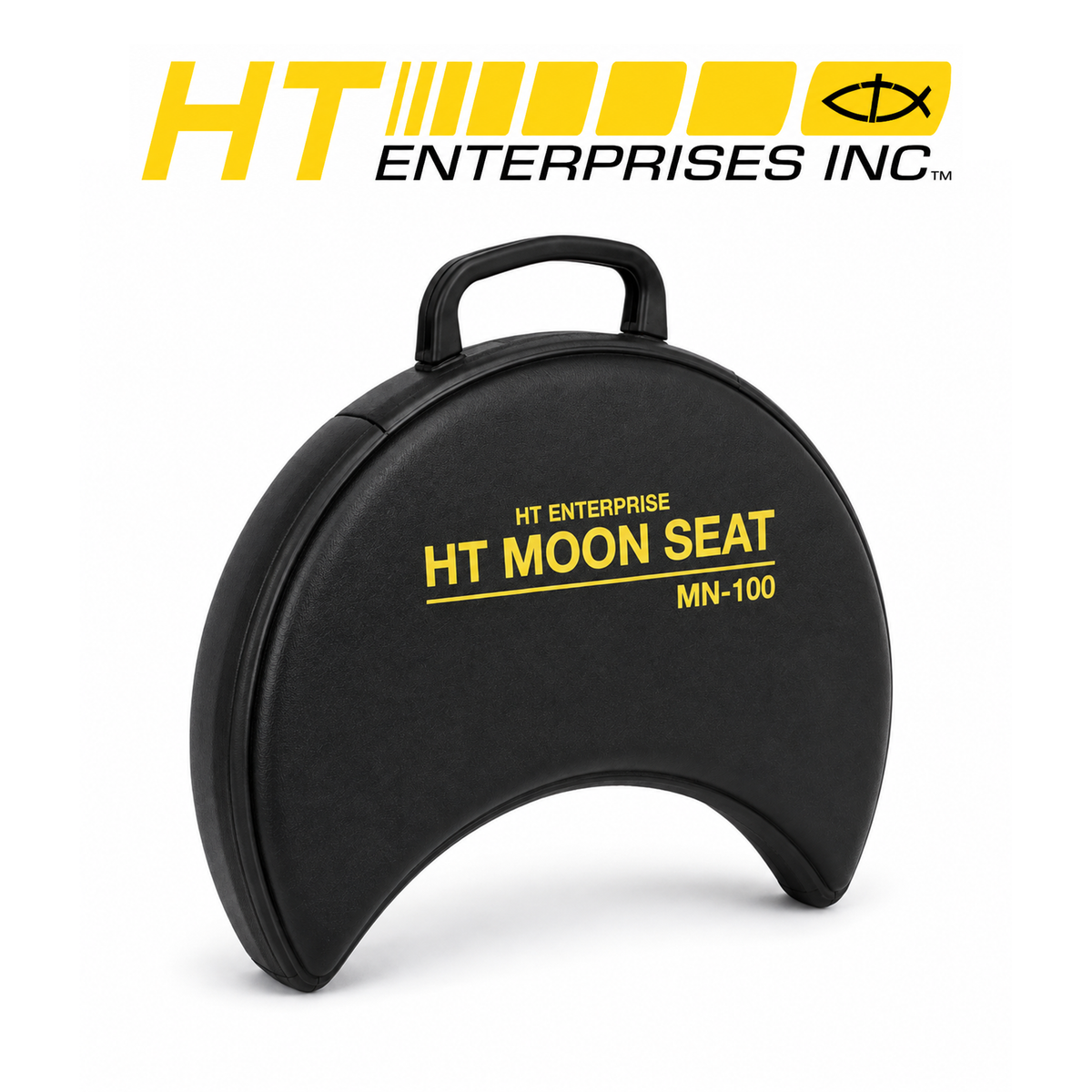 HT Moon Seat MN-100 Portable Fishing Seat