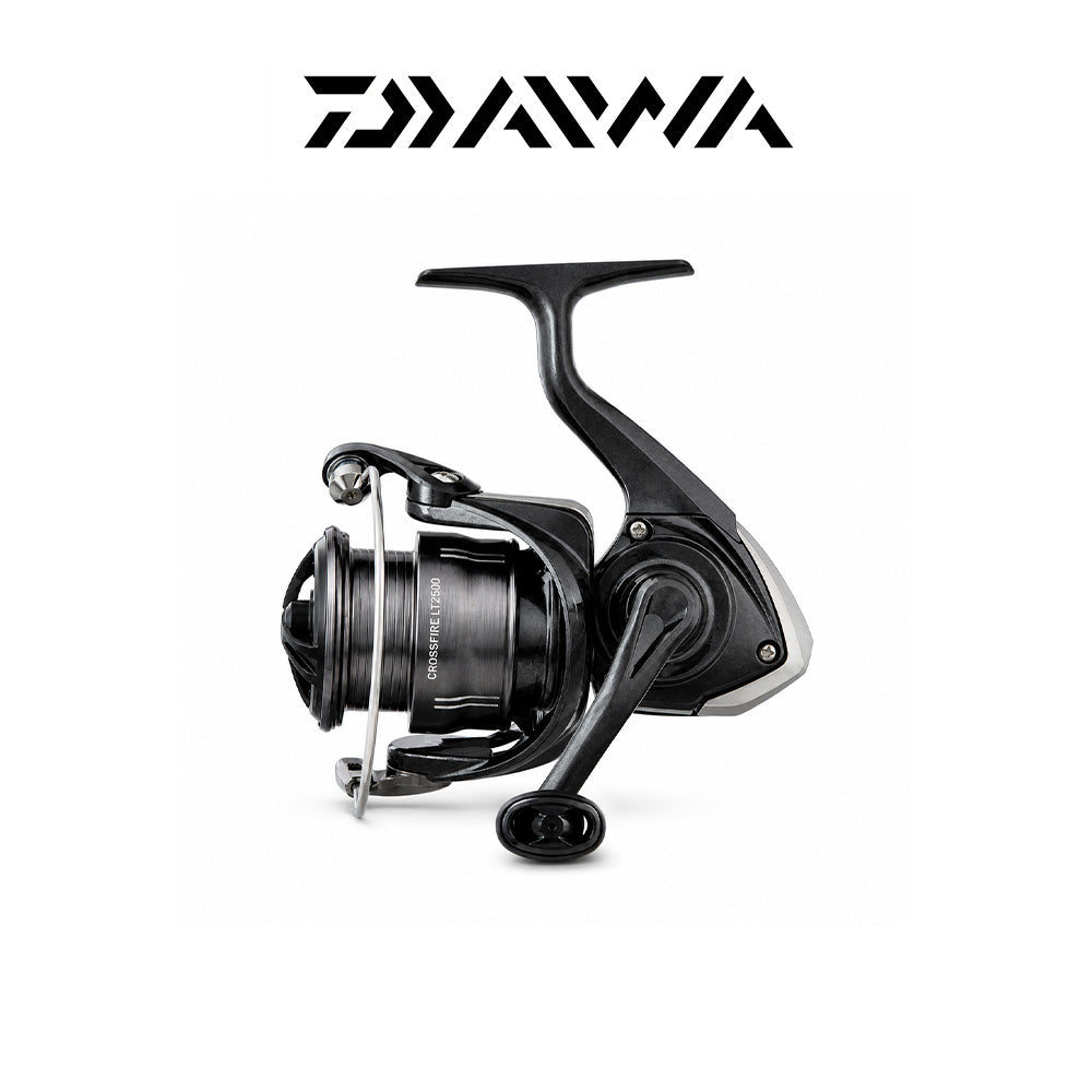 Daiwa Crossfire LT Spinning Reel - 4 Bearing System